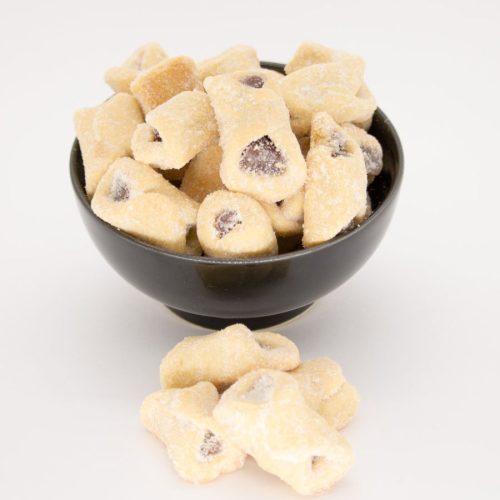 Biscoito Sabor Lima Da Persia