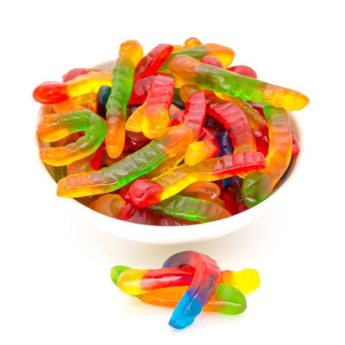 Minhoca Brilho – fini