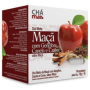 Chá de Maçã Misto com Gengibre - 15g (10 sachês)