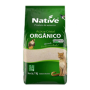 Açúcar Cristal Orgânico 1kg Native
