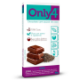 Chocolate 70% Cacau com Chia - Only4