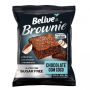 Brownie Chocolate com Coco 40g - Belive