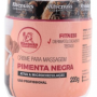 Gel Massageador Pimenta Negra 220g - Rhenuks