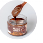 Pasta de Amendoim Chocolate Belga 300g Eat Clean